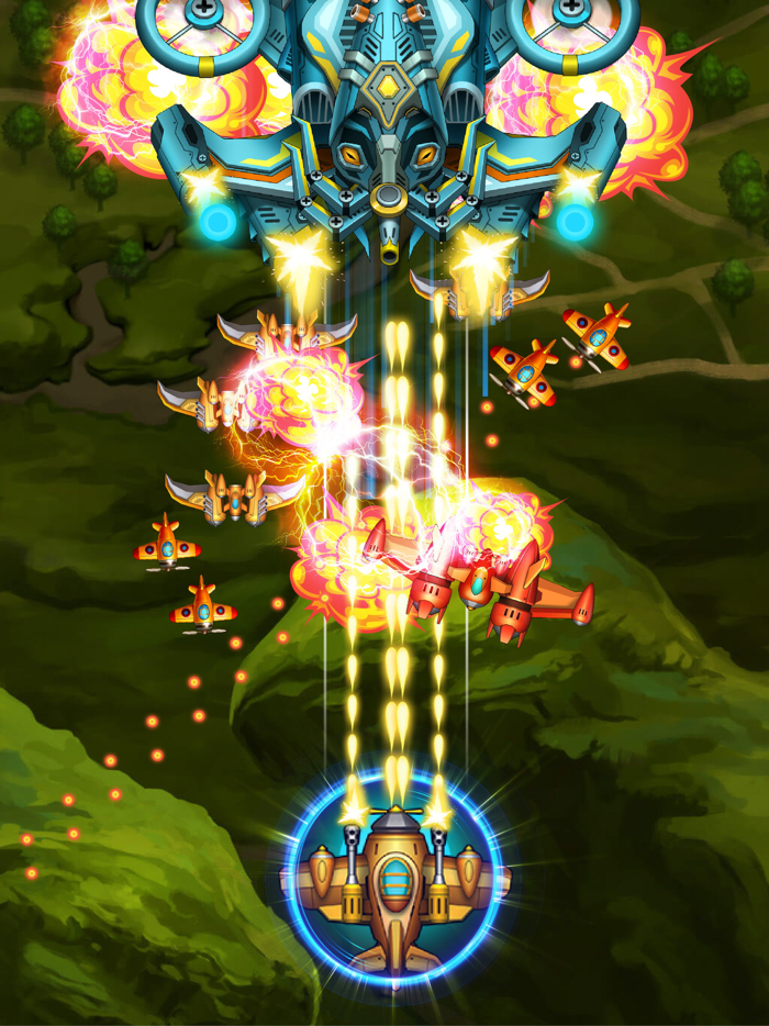 AFC Solar Squad Space Attack