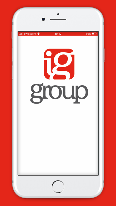ig group Screenshot