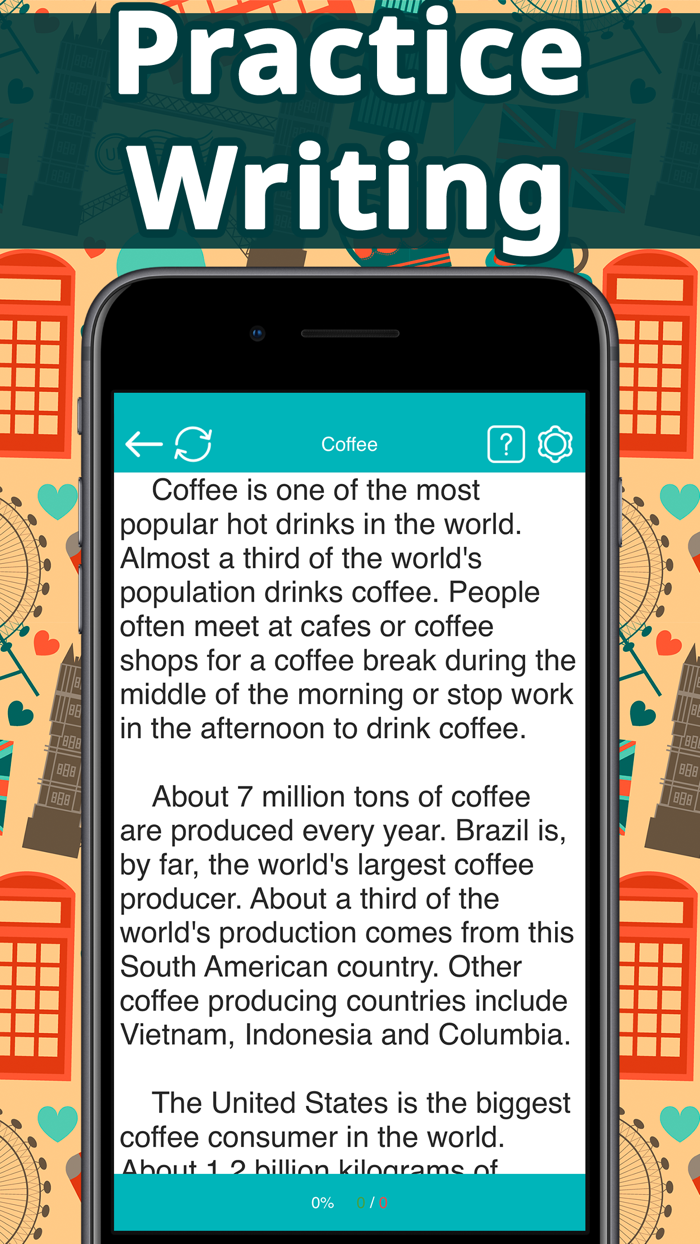 Learn English app Pronouns