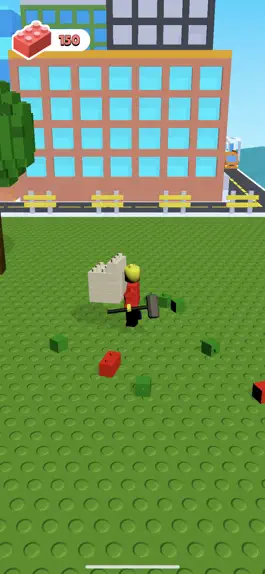 Game screenshot Brick Bash! hack