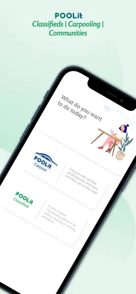 Game screenshot POOLit: Classifieds & Carpool mod apk