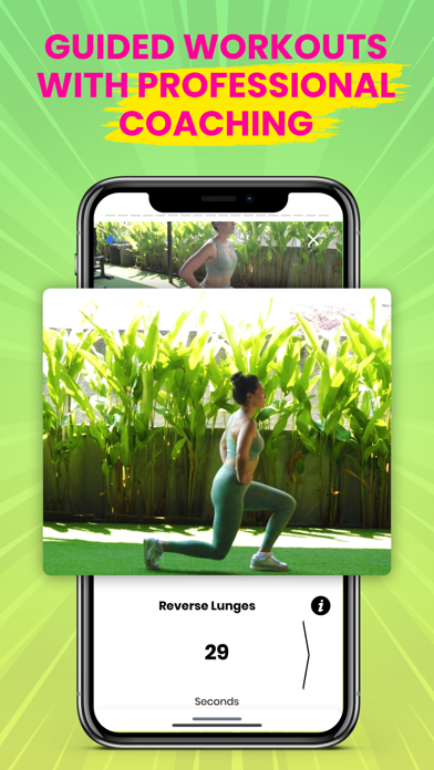 Butt Workout 360-Bikini Booty Screenshot