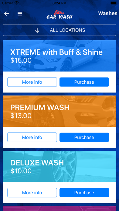 Screenshot #3 pour Sudz Car Wash