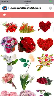 flowers and roses stickers problems & solutions and troubleshooting guide - 3