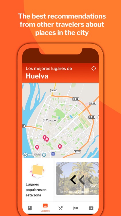 Huelva - Guía de viaje