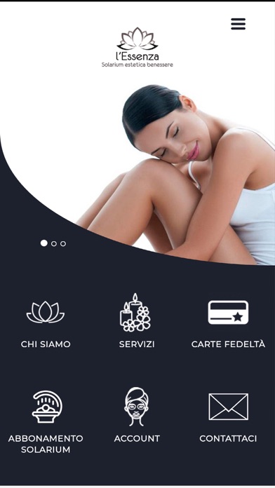 L Essenza Estetica Screenshot