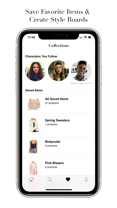 Look the Part iPhone screenshot 8 - Shopping app