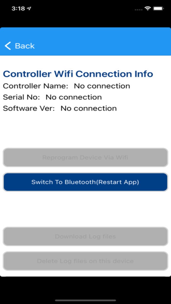 New Holland Accumulator