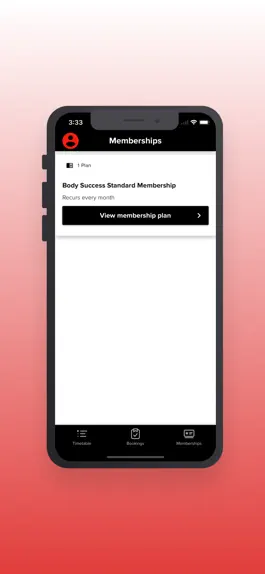 Game screenshot Body Success App hack