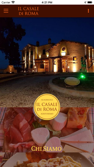 Il casale di Roma Screenshot