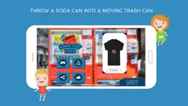 Game screenshot Soda Pop Toss apk