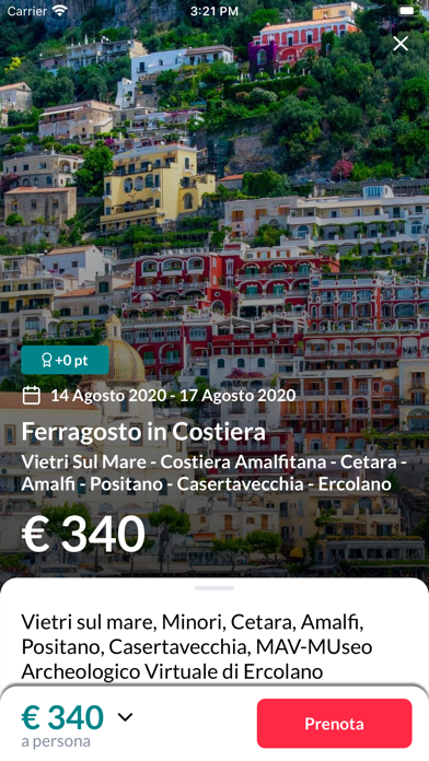 Play Viaggi Club Screenshot
