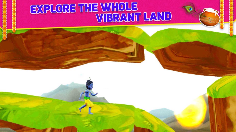 #2. Krishna Run for Adventure 2020 (iOS) Podle: Kevin Ghori