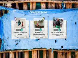 Game screenshot Børnenes U-landskalender 2020 mod apk