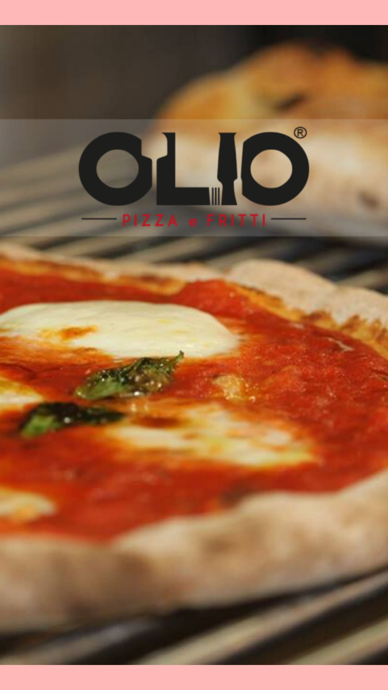 Olio Pizza e Fritti