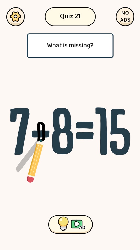 #5. Draw It - Brain Draw Puzzle (iOS) Podle: ICEBEAR., JSC
