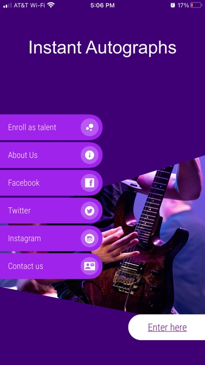 Instant Autographs (IA)