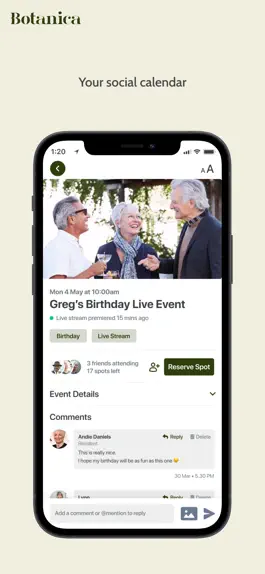 Game screenshot Botanica Lifestyle hack