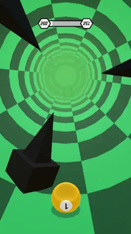 Game screenshot Tunnel Roll apk