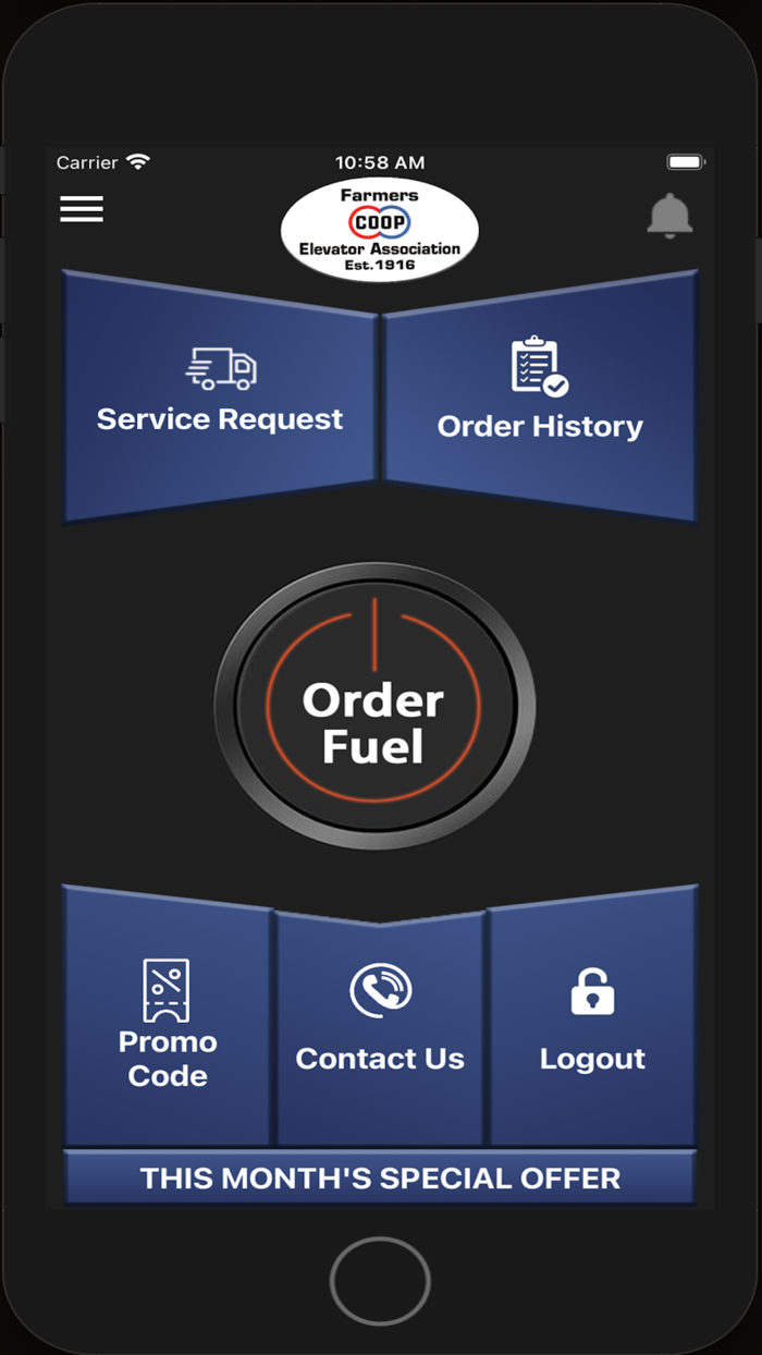 Farmers Coop Elevator