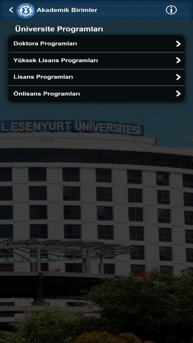 İstanbul Esenyurt Universitesiのおすすめ画像2