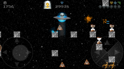 UFO Emoji Screenshot
