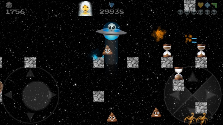 UFO Emoji screenshot-7