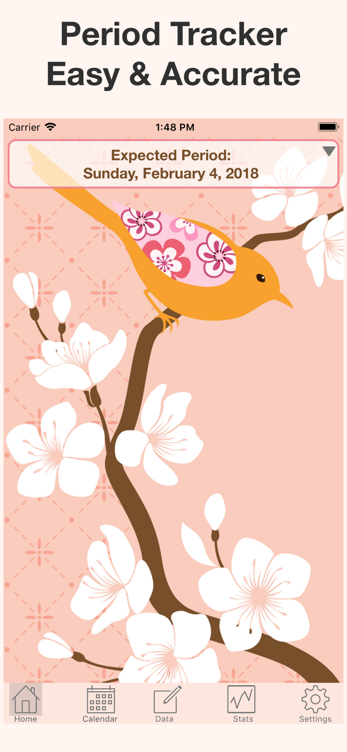 Menstrual Calendar FMC