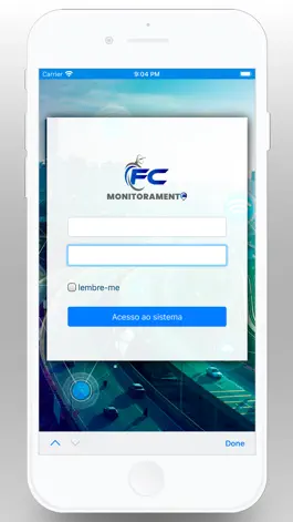 Game screenshot FC Monitoramento mod apk