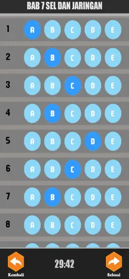 Game screenshot QRActive Hots Biologi SMA apk