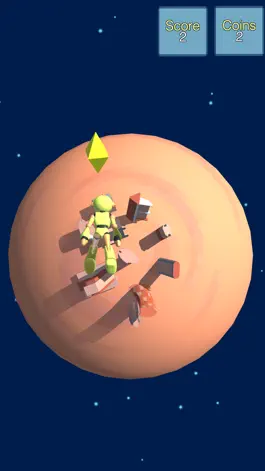 Game screenshot Solar Leap apk