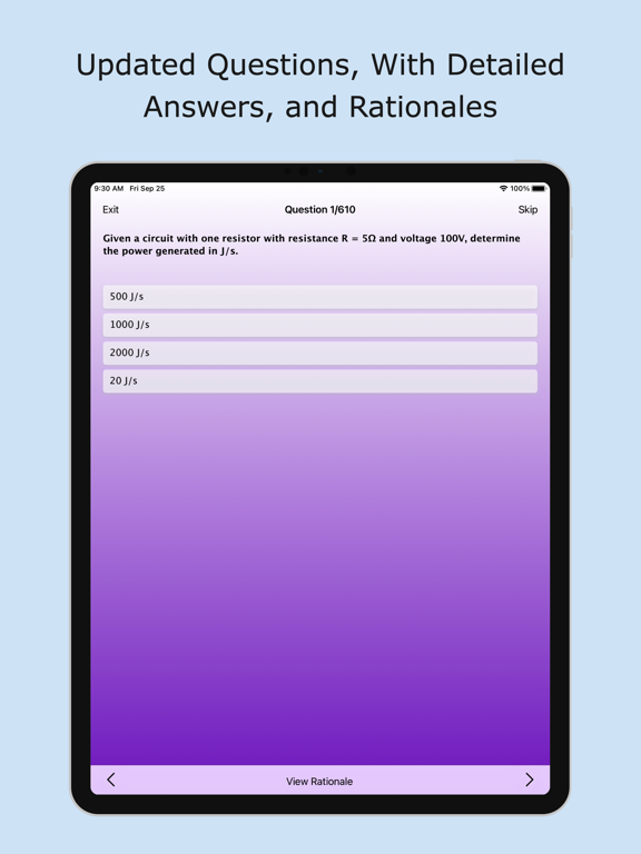 Screenshot #5 pour AP Physics Master Prep