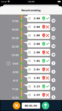 Game screenshot Smoking Time3 apk