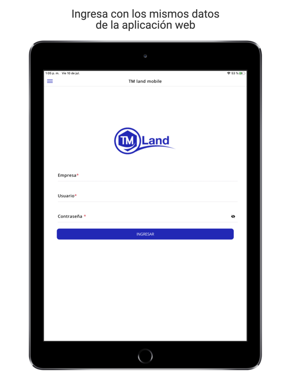 Screenshot #6 pour TM Land