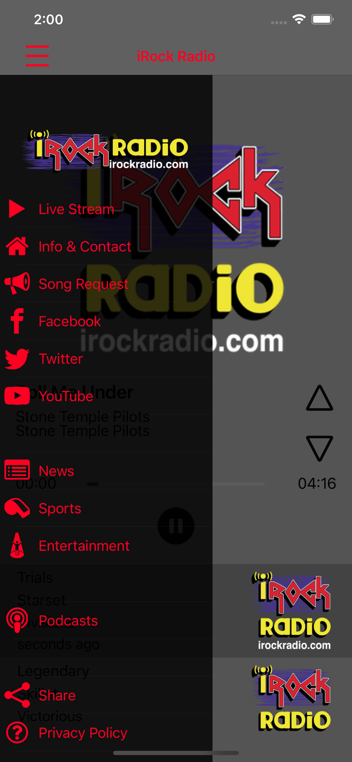iRock Radio