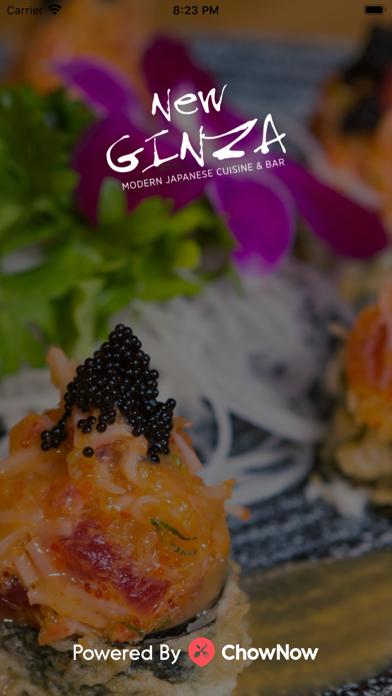 New Ginza Boston Screenshot 1 - AppWisp.com New Ginza Boston Screenshot 1 - AppWisp.com