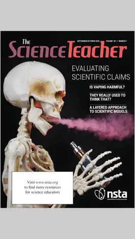 Game screenshot The Science Teacher apk