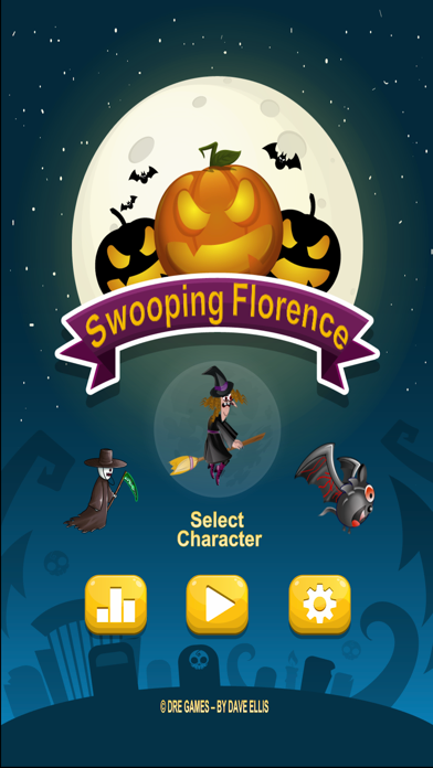 Screenshot #1 pour Swooping Florence