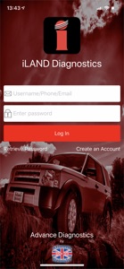 iLAND Diagnostics screenshot #1 for iPhone