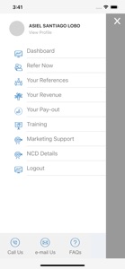 Edelweiss Elliance Partner screenshot #4 for iPhone