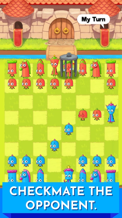 Chess Game: Board Play & Learn