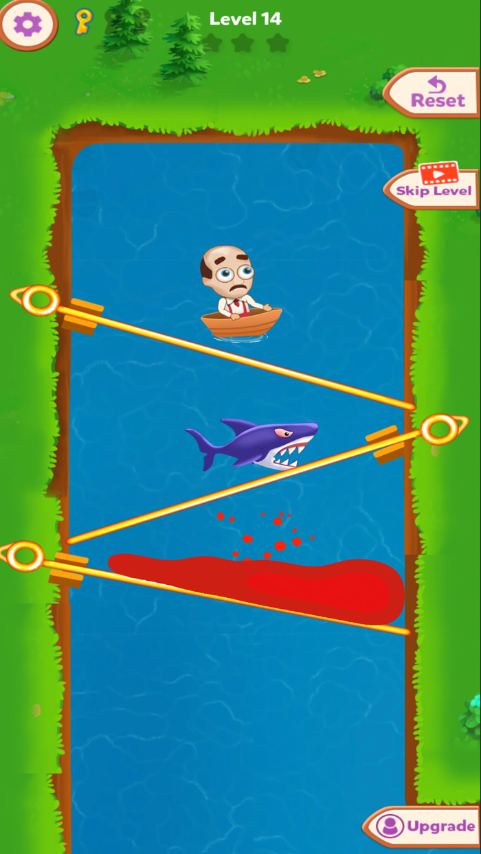 Save Daddy – Pull the Pin