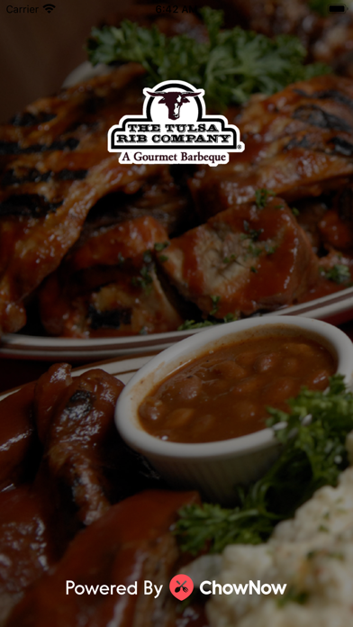 Tulsa Rib Company Screenshot
