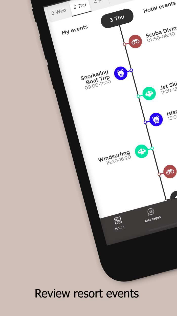 Crown And Champa Resorts