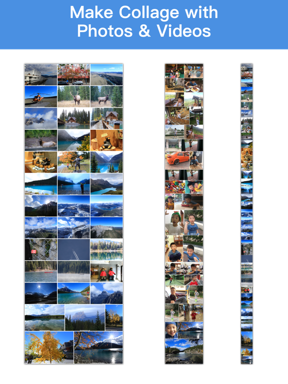 Screenshot #4 pour Long Image Maker