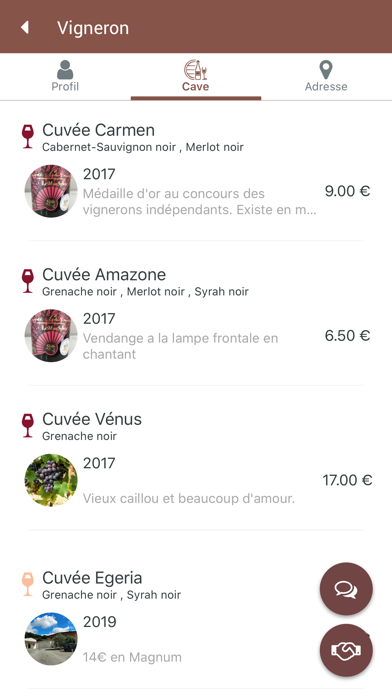 Tire Bouchon Screenshot