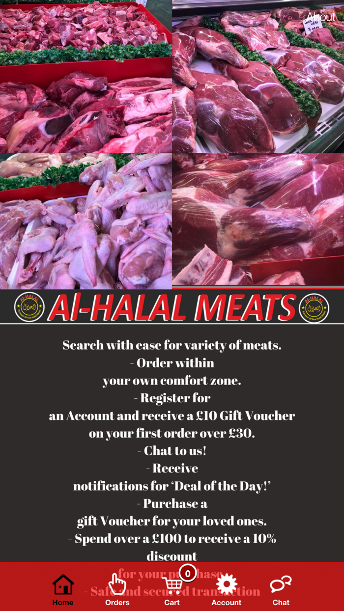 A1-Halal Meats