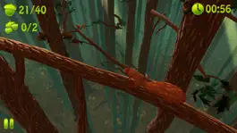 Game screenshot Squirrel On A Platform apk