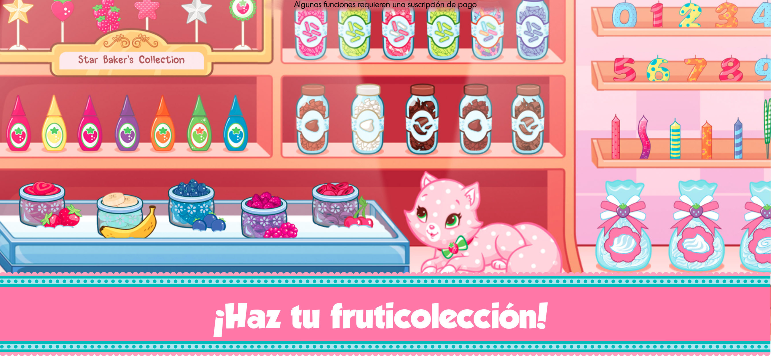 Panadería de Rosita Fresita