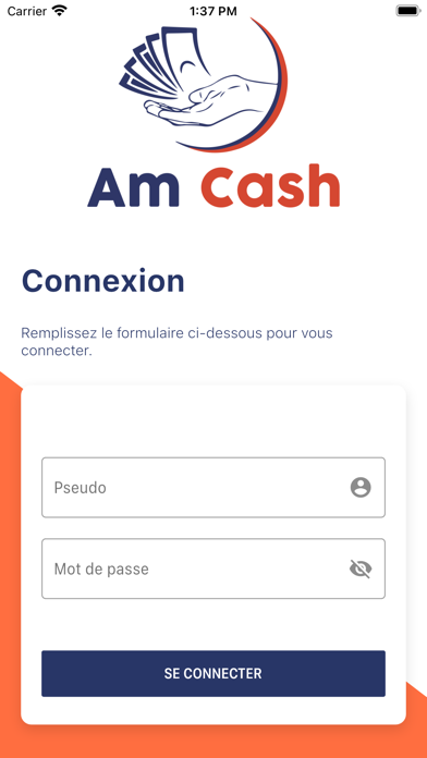 Am Cash Screenshot